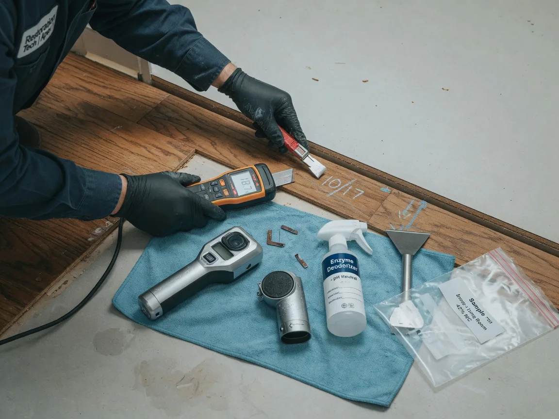 Why choose Water Damage Repair in Blackstock, SC